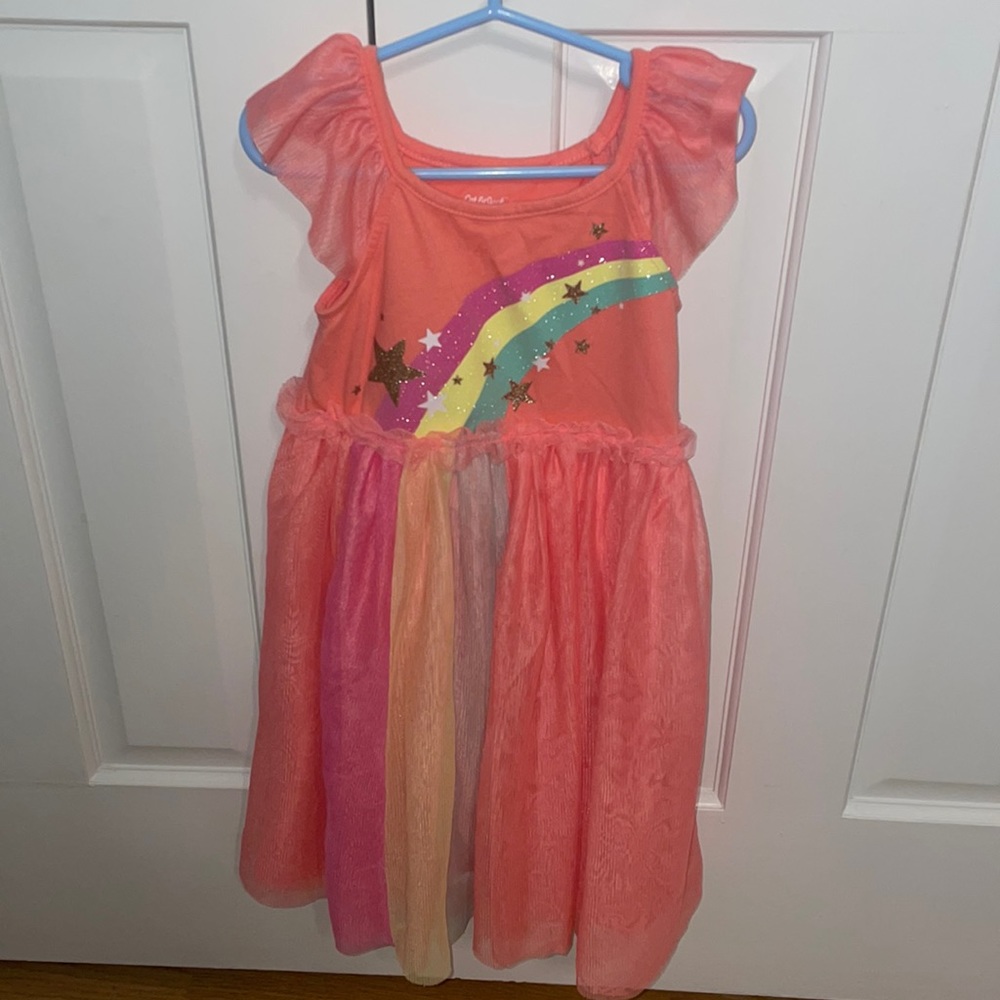 Cat & Jack size XS 4/5 dress